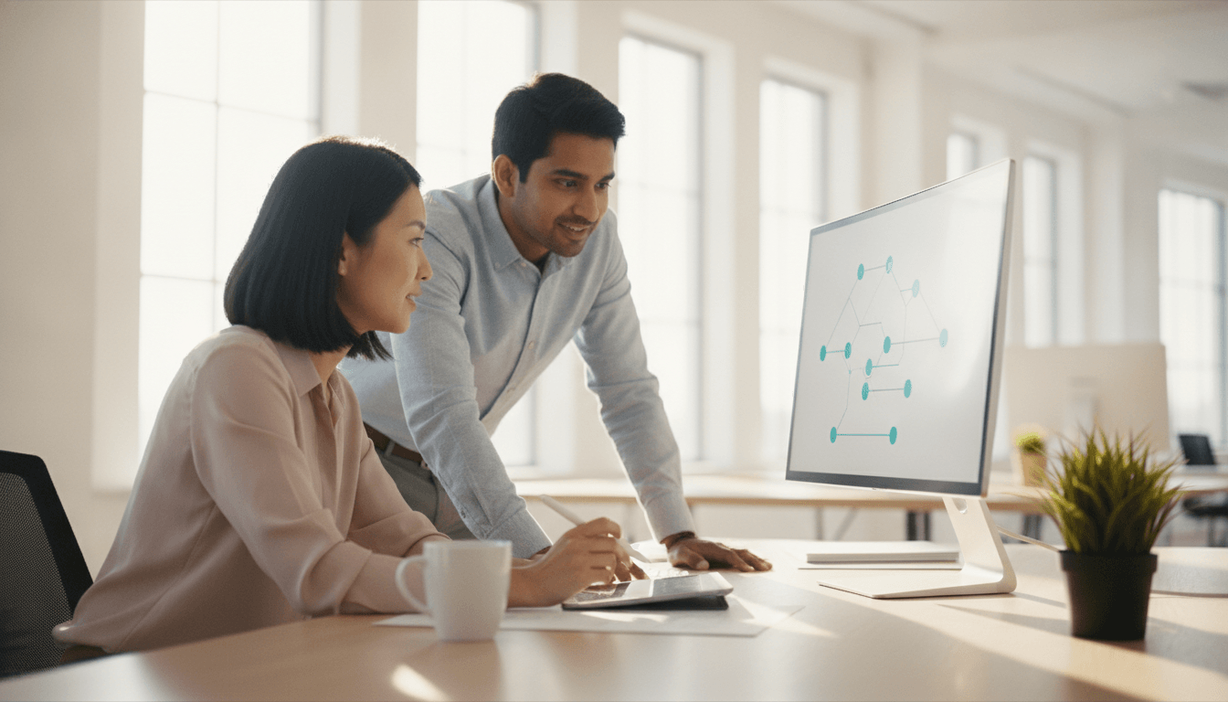 Is Your Business Just Automated or Is It Orchestrated? Understanding Process Orchestration vs Task Automation ROI